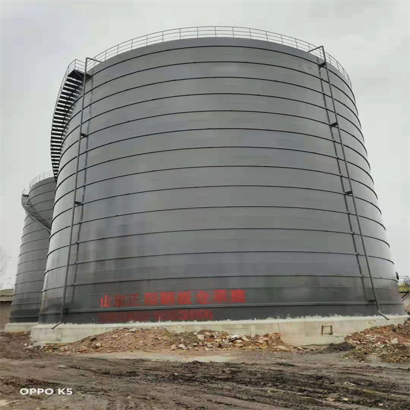 杭州3万吨大型钢板库