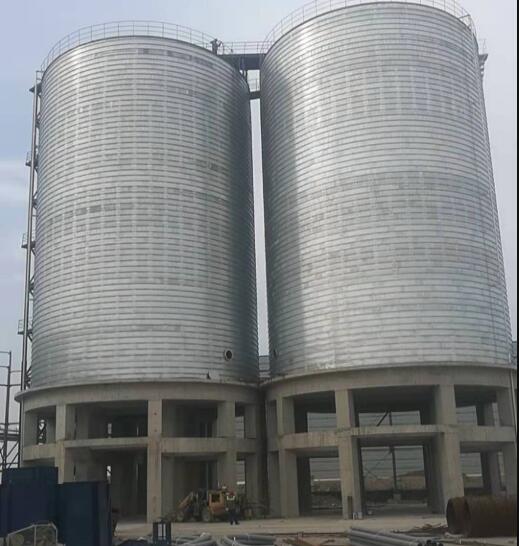 杭州镀锌卷板仓